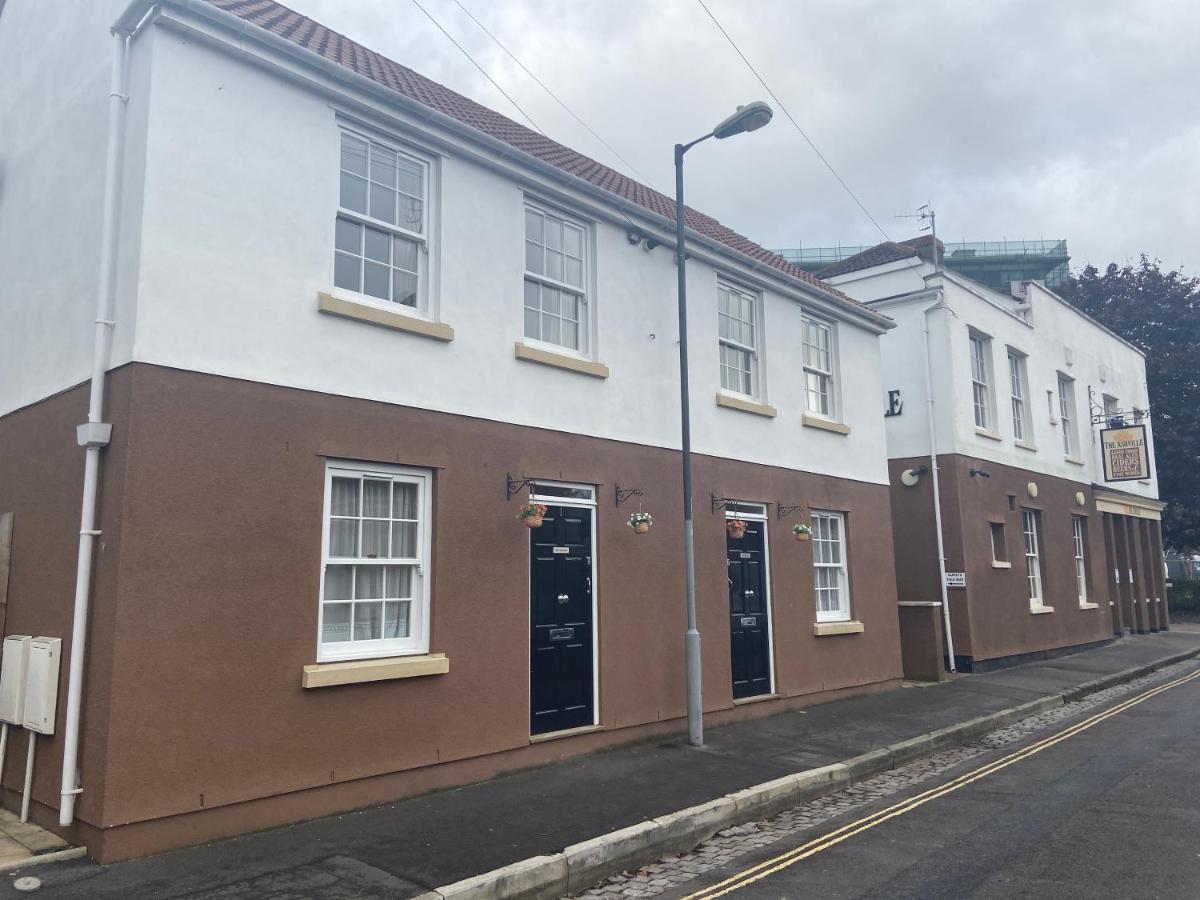 The Ashton Gate Mews Hotel Bristol Luaran gambar