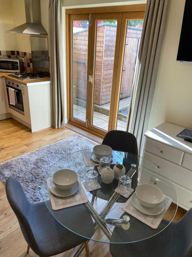 The Ashton Gate Mews Hotel Bristol Luaran gambar