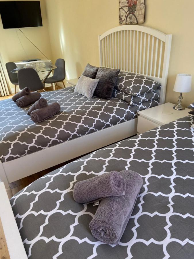 The Ashton Gate Mews Hotel Bristol Luaran gambar