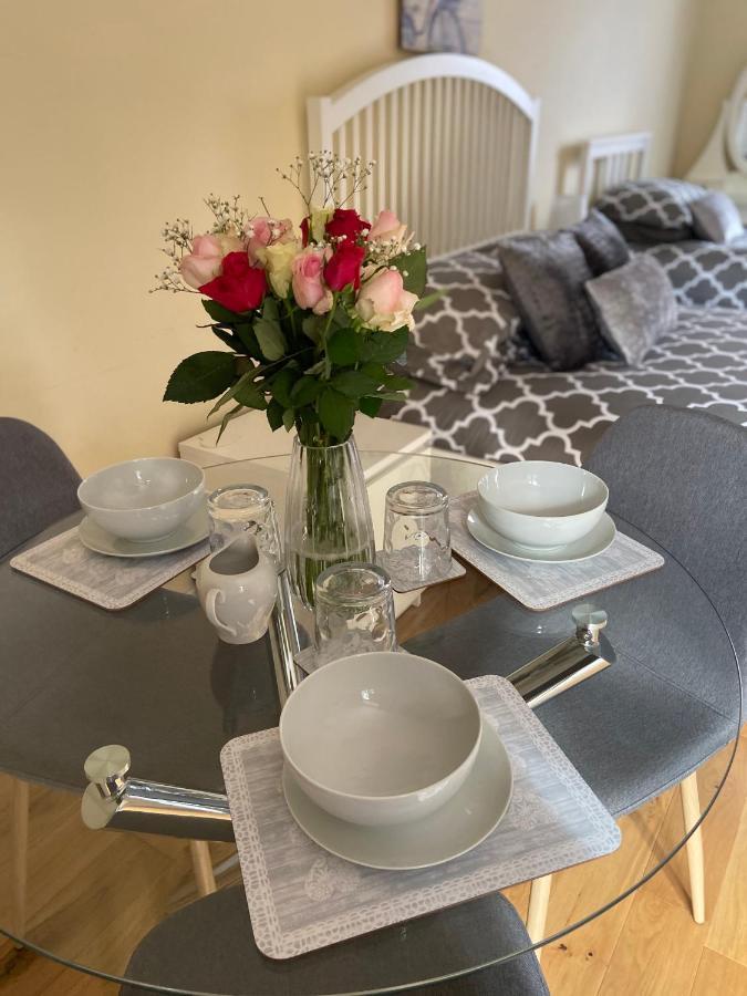 The Ashton Gate Mews Hotel Bristol Luaran gambar