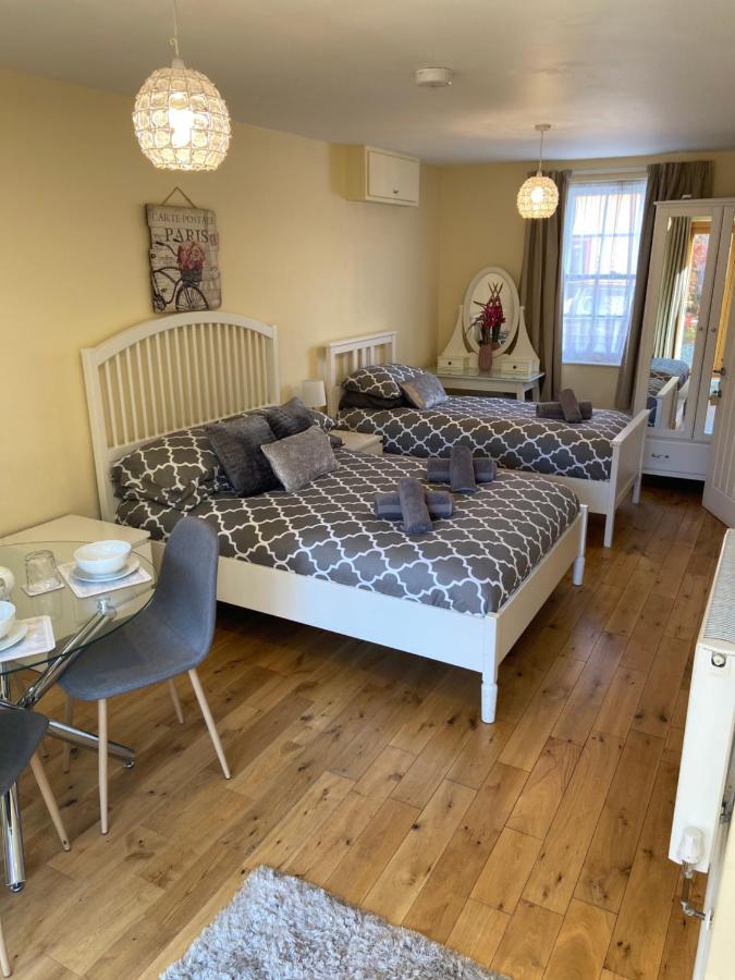 The Ashton Gate Mews Hotel Bristol Luaran gambar