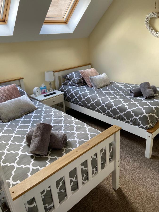 The Ashton Gate Mews Hotel Bristol Luaran gambar