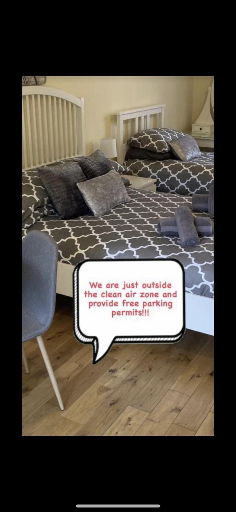 The Ashton Gate Mews Hotel Bristol Luaran gambar